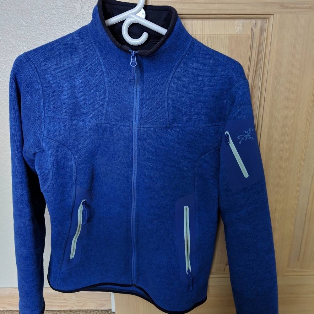 Arc'teryx Covert Cardigan